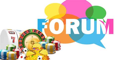 forum joueur casino